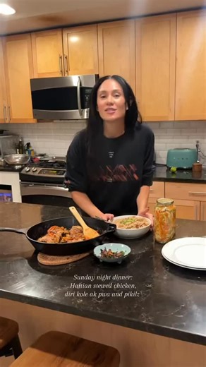 18 reactions | I made an epis for the first time! #haitianfood #haitiantiktok #recipes @whatsaragrae | Discover Haitian Cuisine | Facebook