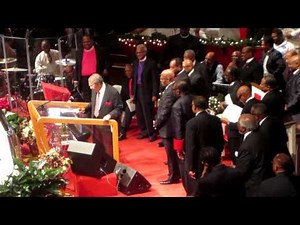 Rev. Clay Evans - Homegoing Celebration Service Lady Mary P. Ellis