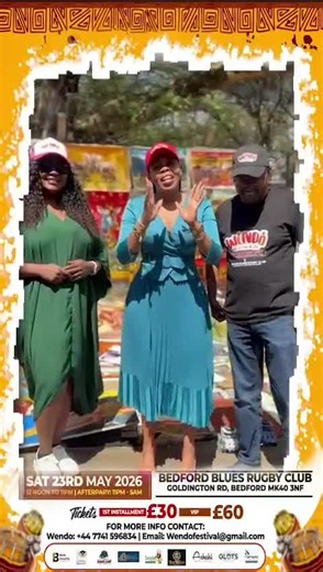 Experience the WENDO Festival: Celebrate Culture and Music