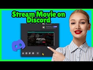 How to stream a movie on discord (2026)