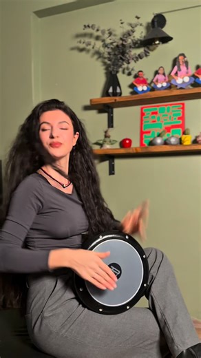 1.1M views · 12K reactions | 10 Günde Darbuka Çalmayı Öğreniyorum bölüm 1 : Fallahi ritmi #darbuka #darbukadersi #darbukaistanbul | yesilyaprakdilan | Facebook