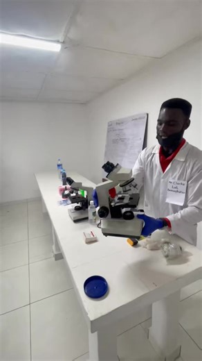 A few days ago, I had an exciting opportunity with my tenth grade biology students at the World Wide Missions School System Science Laboratory. After conducting classroom activities for 2nd period lessons, my students finally got the chance to have a hands-on experience in the lab. 🧫 Using the microscope, they examined water samples from different sources, including purified mineral water, pit (well) water, hand pump water, and stagnant water. It was amazing watching them compare what lives in 