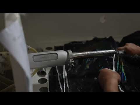 Do you know how our clothing factory fills duck down or goose down?