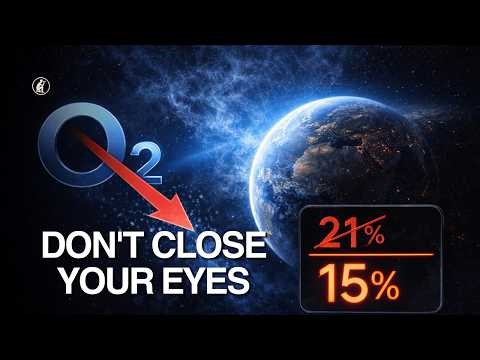 WHY a Drop in Oxygen Levels is DANGEROUS: Because You Wouldn't Suffocate, You’d Just Fall Asleep For