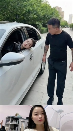 He was the fifth person that day 😆 #funnyclips #viralvideo #korea #duet #面白い #haha
