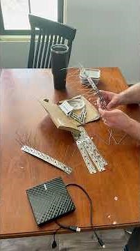 Bird Spike Installation