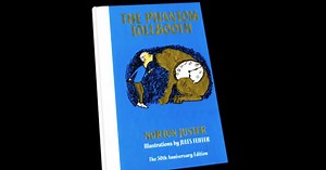 From 2012: "Phantom Tollbooth" author Norton Juster