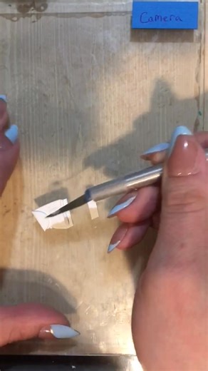 3.5K views · 13 shares | Let’s make a Polaroid! I drew camera for...