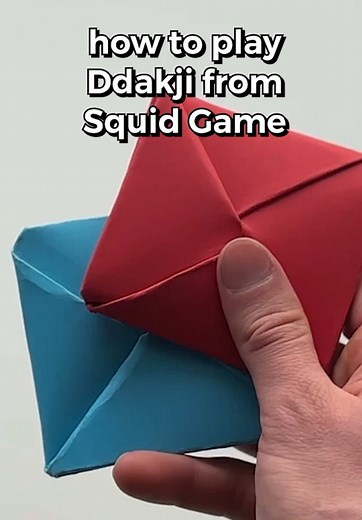 How to Play Ddakji from Squid Game: Ultimate Guide