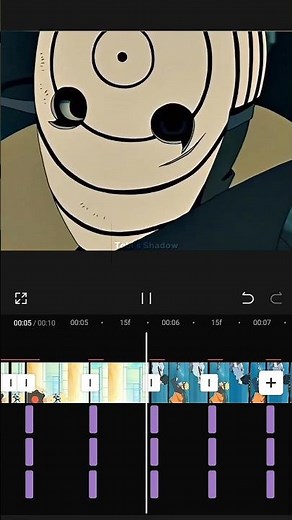 Obito Uchiha 🥶 Editing tutorial 4K [AMV]