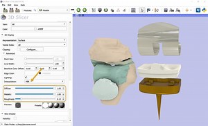 New feature: Basic support for physically based rendering (PBR)