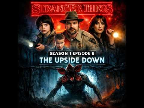 Stranger Things: Season 1, Episode 8 - The Upside Down