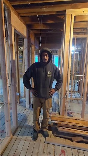 FLIP Program: Hands-On Construction Training at DDG! #shorts