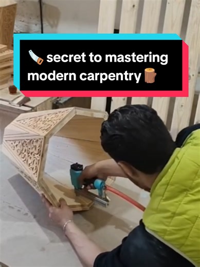 Mastering Modern Carpentry Techniques for Beginners