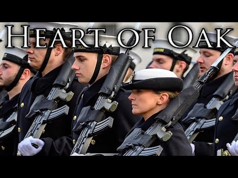British March: Heart of Oak