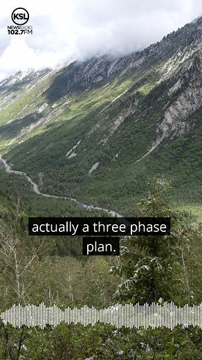 Utah Department of Transportation Project Manager Josh Van Jura shares the details of the three-phase plan that includes a gondola to improve transportation in Little Cottonwood Canyon.  UDOT #Utah #Gondola #LittleCottonwood #LittleCottonwoodCanyon | KSL NewsRadio | Facebook