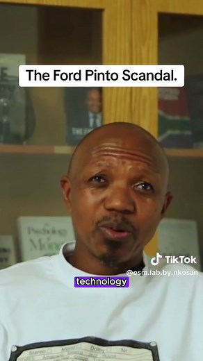 Ford Pinto Scandal: Uncovering a Controversial History