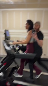 I love working out with my wife! | Brandon Farris