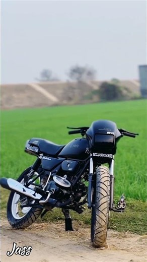 modified splendor attractive black look 🧨🔥 || #youtubeshorts #shortsfeed #viralvideo