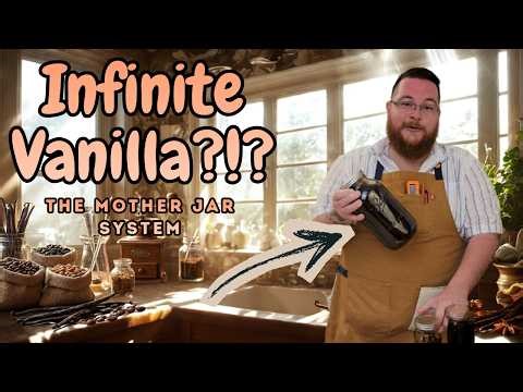 Never Run Out of Vanilla Extract #FoodParables #VanillaExtract #FromScratchCooking