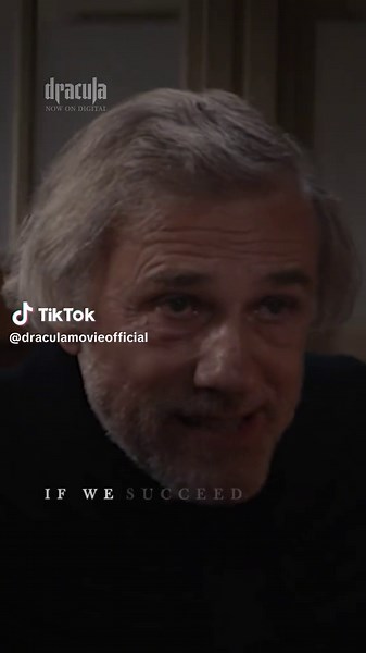 Break free from the curse. DRACULA is now available on digital. Watch now: link in bio.