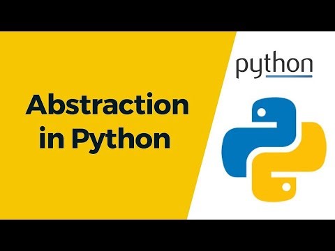 Python for Beginners - OOPS - Abstraction 