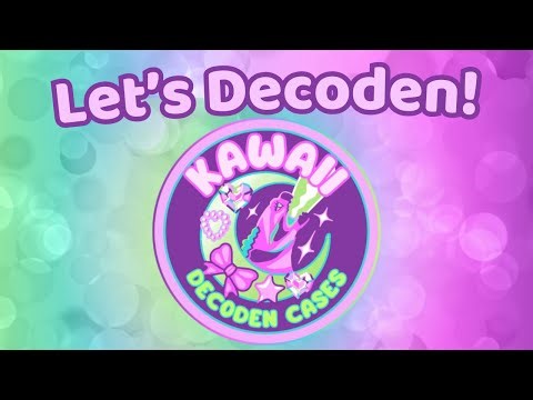 Let's Decoden!!