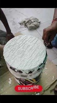 texture paint kaise kiya jaata hai #texture #paint