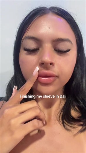 Getting My Sleeve Tattoo at Royal Line Ink