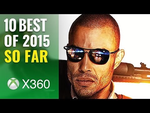 10 Best NEW Xbox 360 Games of 2015 So Far - HD