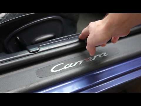 Porsche 911/996/Boxster/986-How to Fix/Release Seized/Locked Manual Trunk/Bonnet/Boot Release Lever?