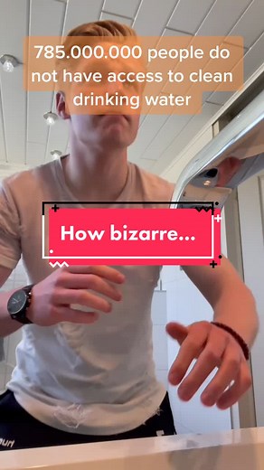 How bizarre... #clothingbrand #howbizarre #sustainablefashion #sustainability #fyp