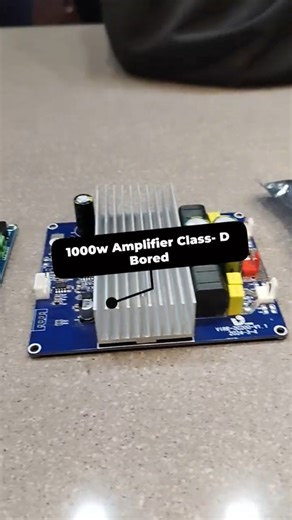 class-D 1000 wat 50 Watt amplifier 150 watt amplifier board
