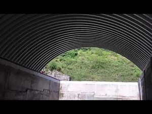 Quonset Hut , easily built in 7 Days – Cheap, Fast & Modern! ‪@Roofastbuild‬