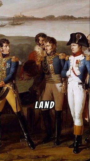 The Louisiana Purchase | France - USA | Napoleon - Jefferson