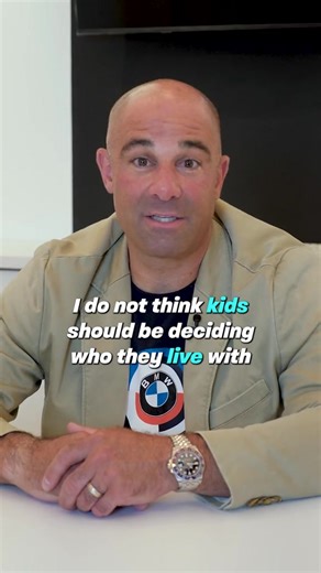 It’s not their place. #divorce #divorcetiktok #divorced #childcustody #divorcetok | Drvlaw Dennis R. Vetrano, Jr.