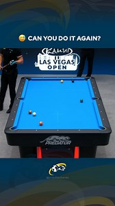 He called the 3-ball 😅 | Predator Pro Billiard Series