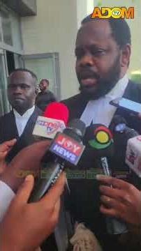 Deputy Attorney General Justice Srem Sai responds to Godfred Dame over case assignments