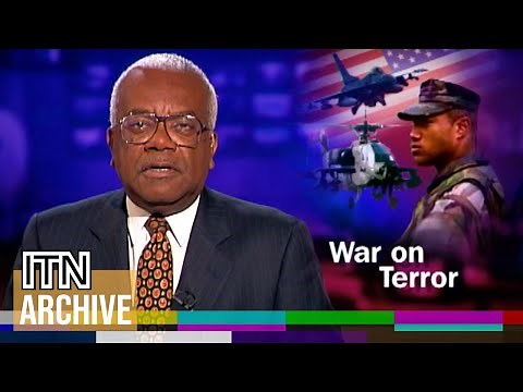 The Invasion of Afghanistan As It Was Broadcast – ITV News Special (2001)