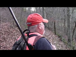 Tim drops a doe with his 25-06 with Hornady Whitetail load ammo on this rifle season deer hunt