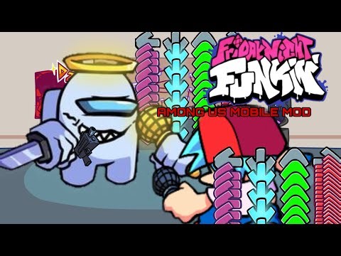EJECTED FNF MOBILE GAMEPLAY || Friday night Funkin