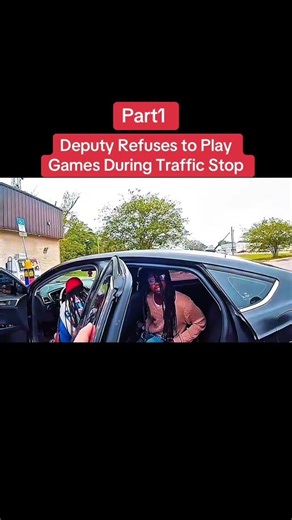 He tried outsmarting the cops but it’s suddenly escalated