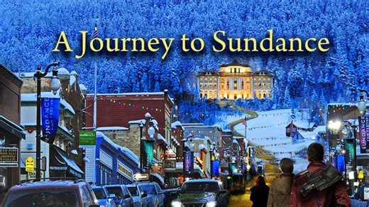 A Journey to Sundance (2021)
