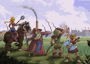 Tibia, the RPG with the mysterious level 999 portal, celebrates 20 years of existence