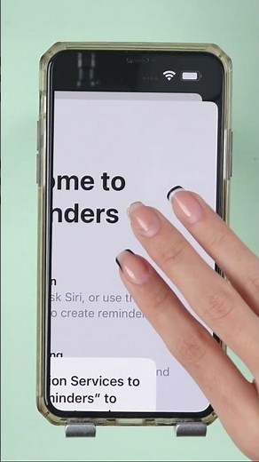 iPhone-Anzeige zu groß und reingezoomed? iPhone tips #shorts