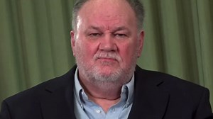 All about Thomas Markle, the Duchess of Sussex's father