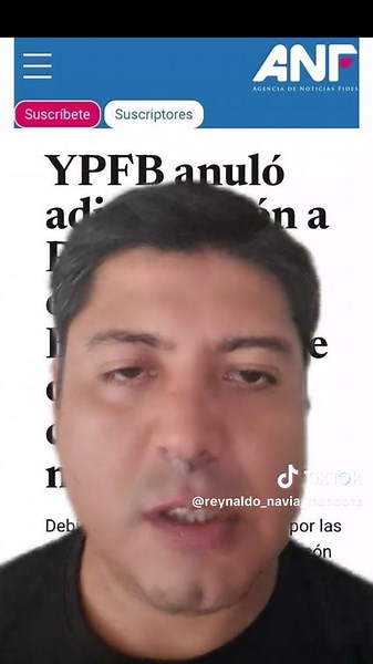 Auditoría a YPFB: Irregularidades Reveladas