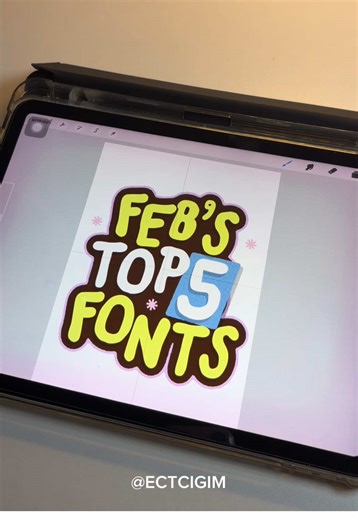 ( ⚗️ ) feb’s top5 fonts !!!! กับฟอนต์คิสมาส 🚪🔎💬 #ฟอนต์ลายมือ #ฟอนต์ภาษาไทย