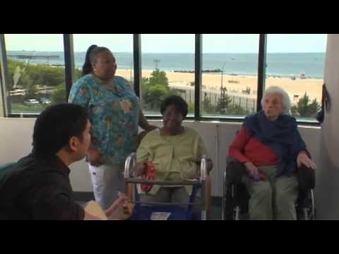 MJHS Dementia Care: Music Therapy