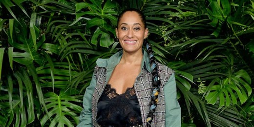 Watch Tracee Ellis Ross (And Her Killer Arms) Complete A Gyrotonic Workout On IG
